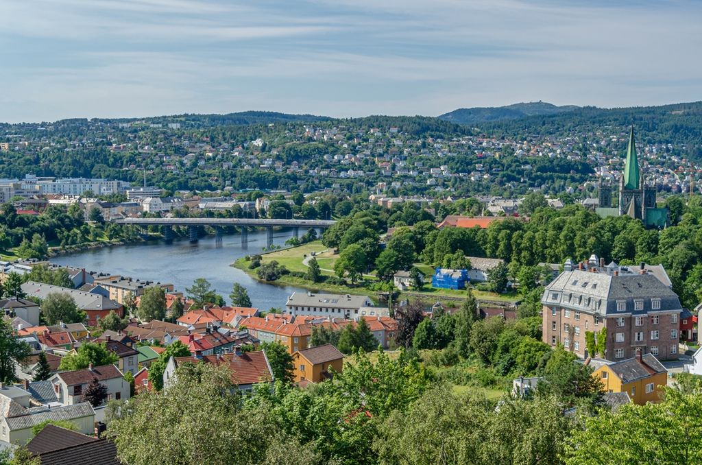Entdecke Norwegen mit dem Camper